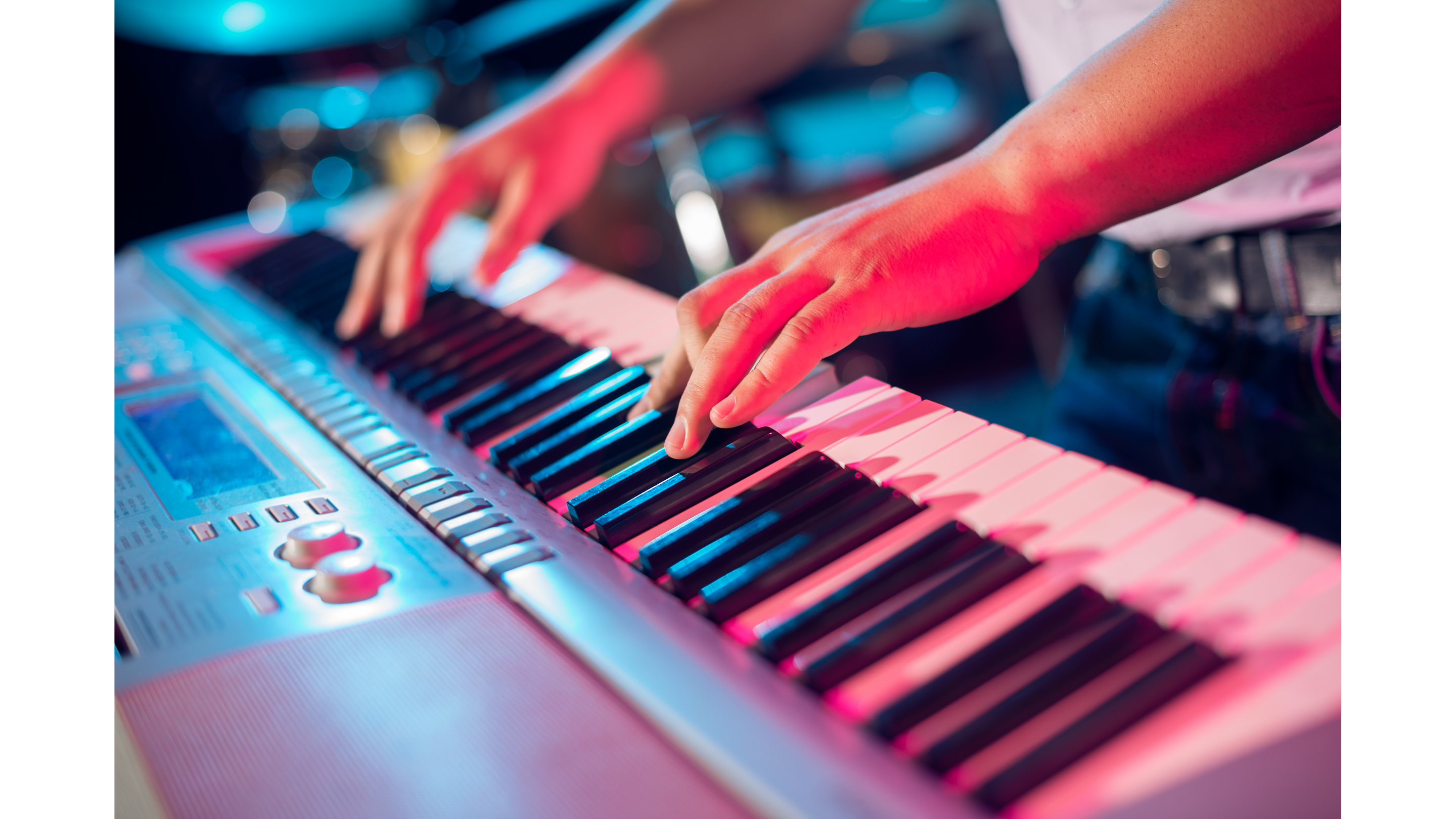 MIDI Keyboards: A Comprehensive Guide for Beginners and Professionals
