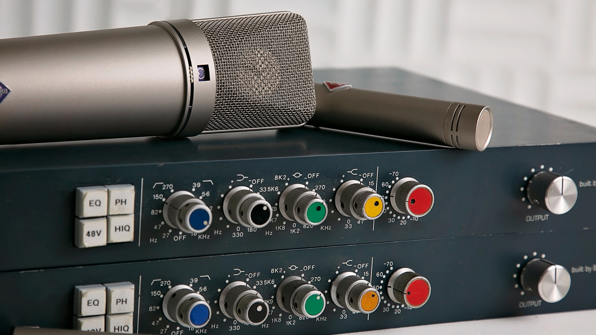 Do I Need a Mic Preamp for My Home Studio?