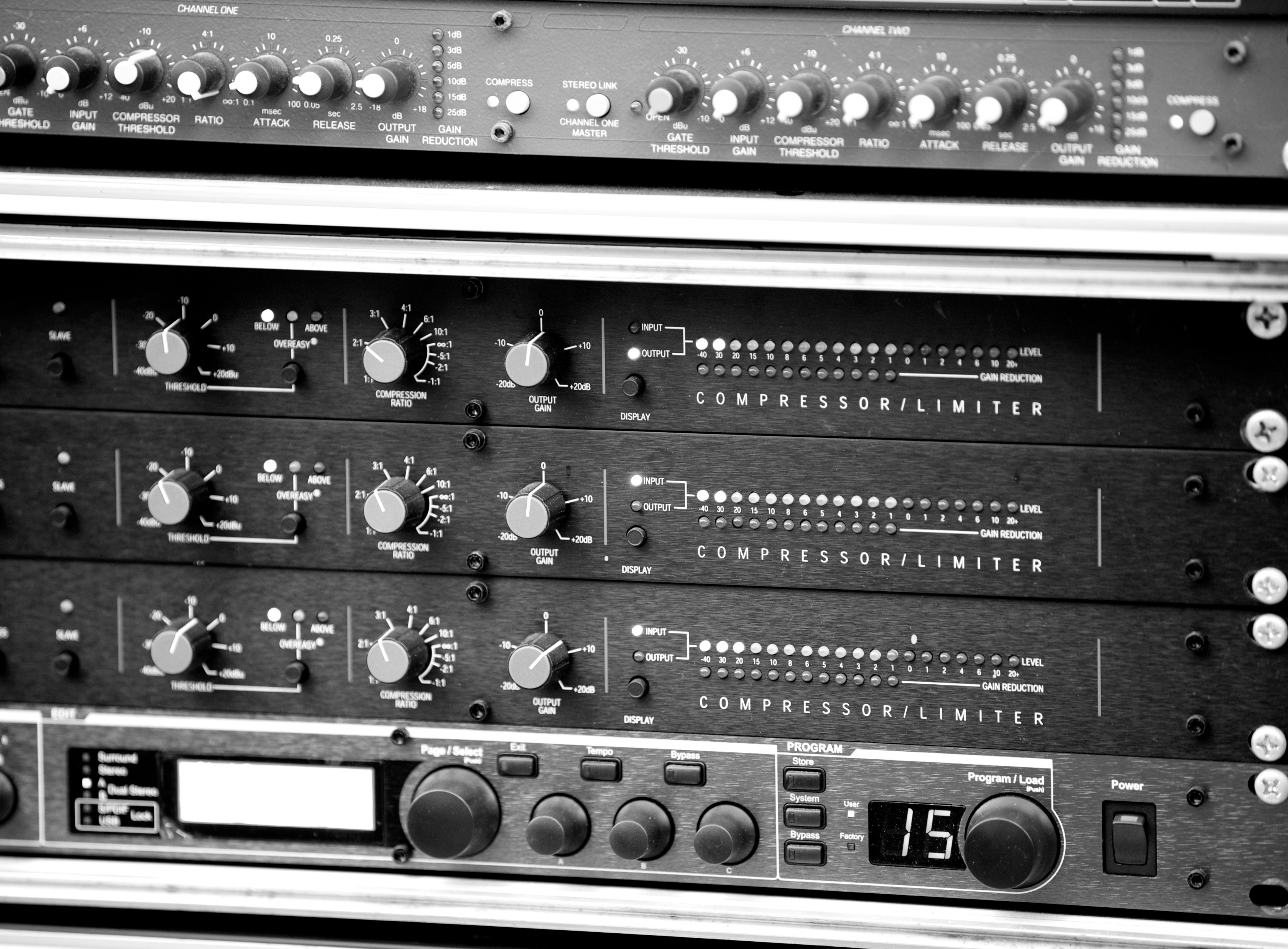 Streamlining Audio Operations: The Art of Racks & Installations