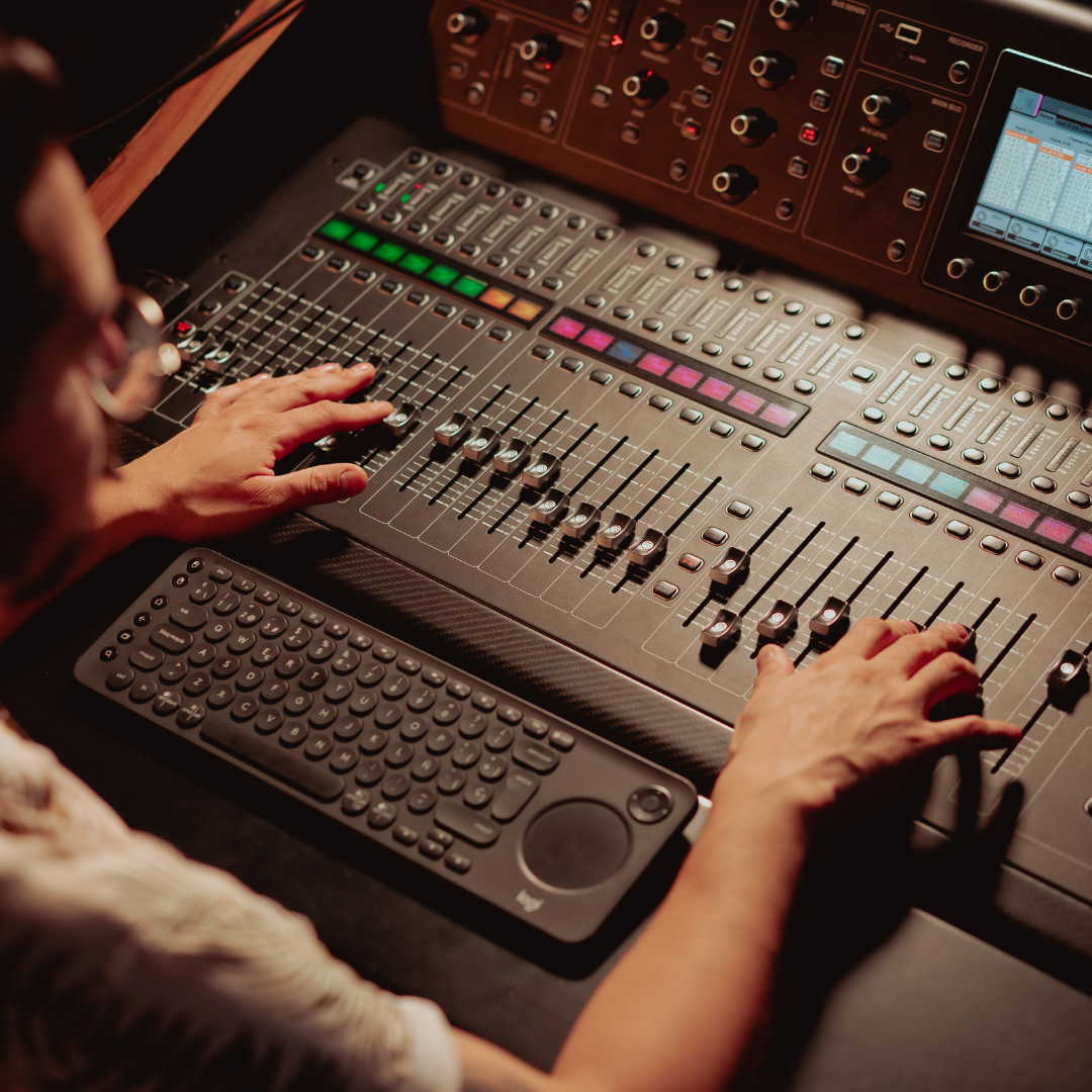 How to Choose the Perfect Mixer or Console: Your Ultimate Guide