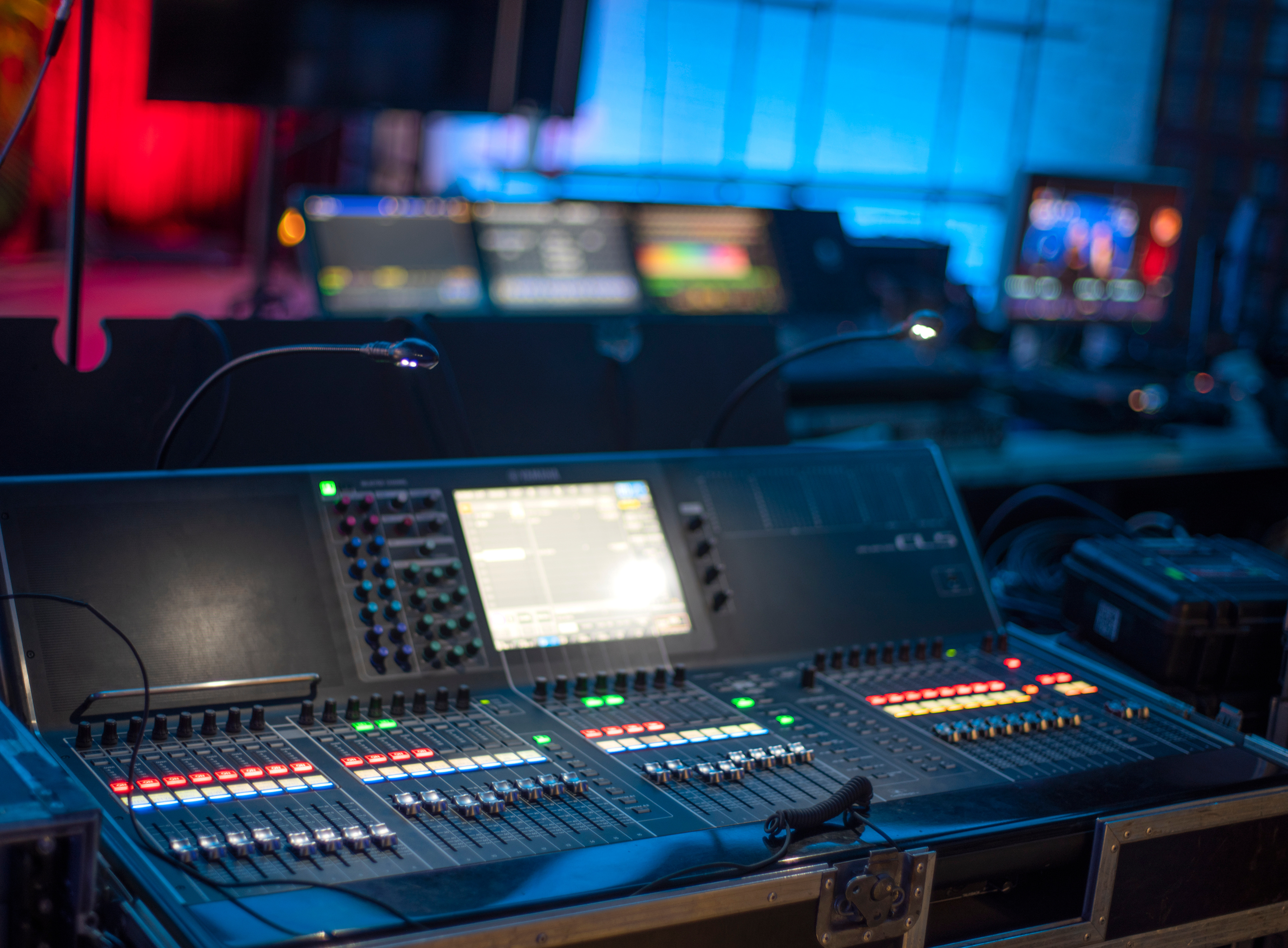 Let's Talk Video Mixers for Events: A Quick Guide for Coordinators