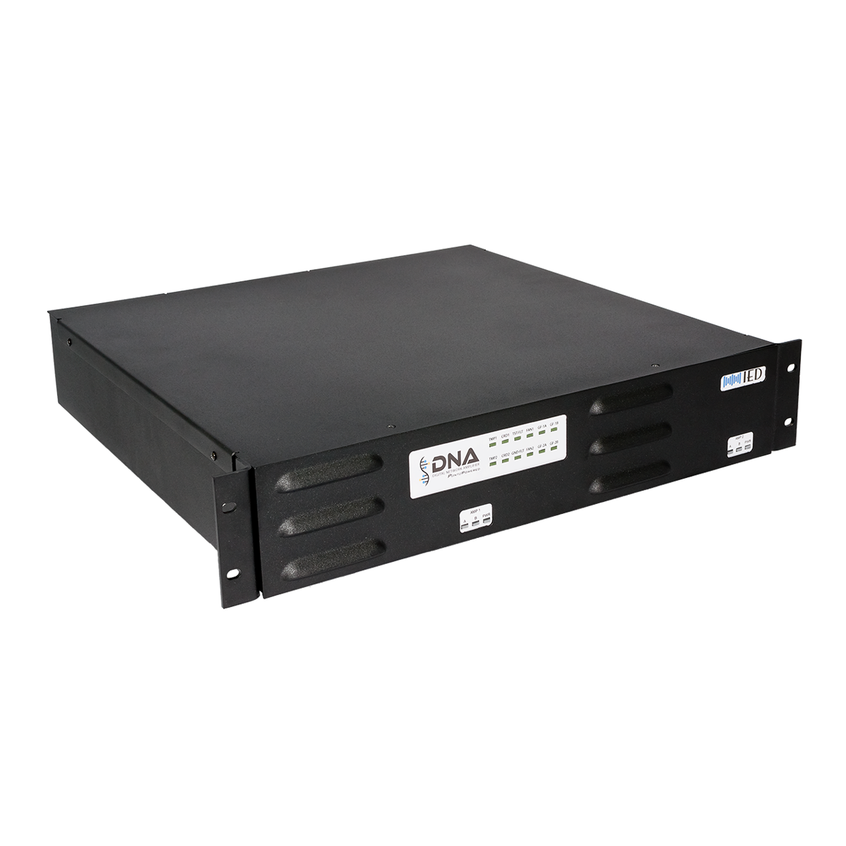 Atlas IED DNA2404CL Digital network 4ch power amplifier with CobraNet interface