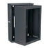 Middle Atlantic EWR-8-17SD 8SP Wall Mount Rack with Solid Door at 17" Depth