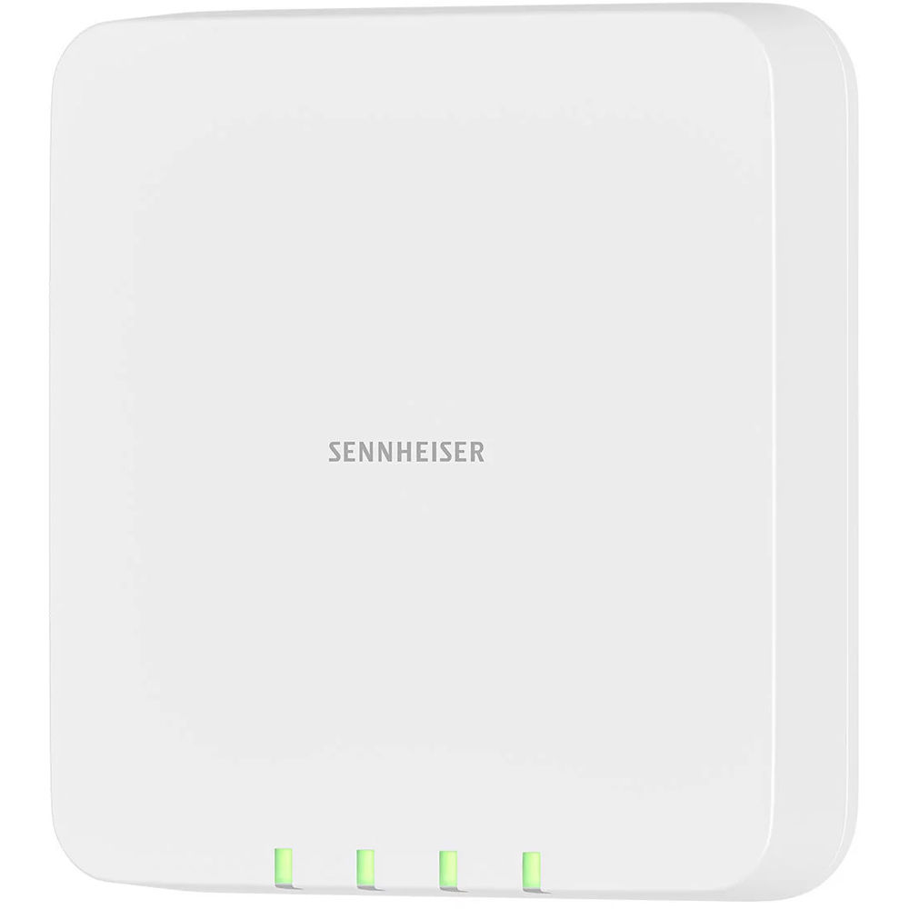 Sennheiser SL-MCR-4-DW-4 Multi-Channel Receiver, 4 SL DW RF Links