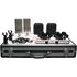 Austrian Audio OC818-DUAL-PLUS OC818 Pair w/Mounts, Mic Clips, Windshields, Mount Bar, Case