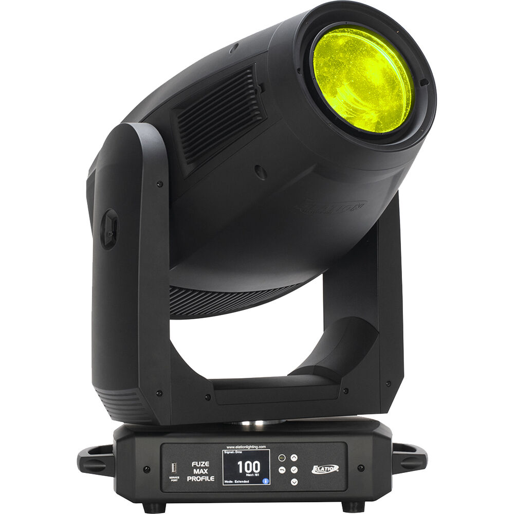 Elation FUZE MAX Profile LED Moving Head w/Zoom