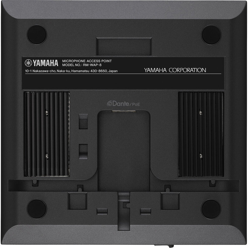 Yamaha RM-WAP8 RM Wireless Access Point for up to 8 microphones