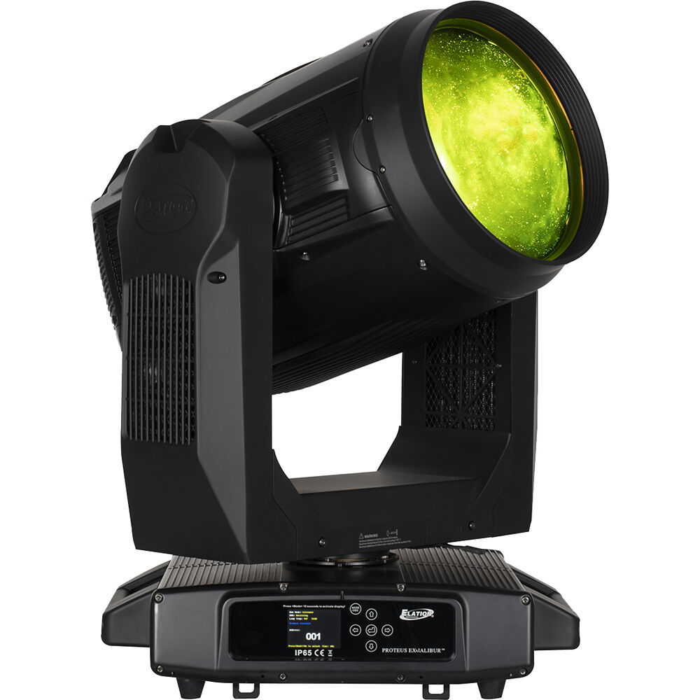 Elation PROTEUS-EXCALIBUR 550W IP65 Long-Throw Beam