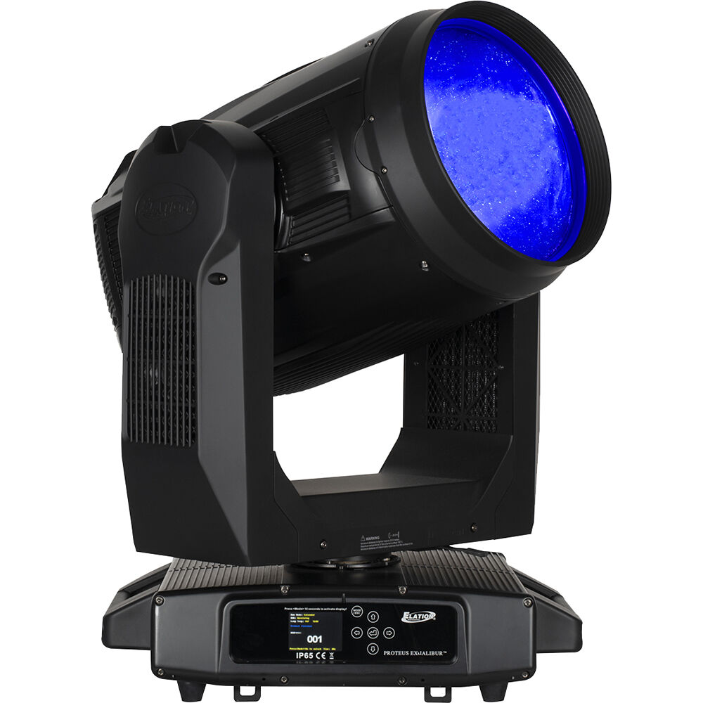 Elation PROTEUS-EXCALIBUR 550W IP65 Long-Throw Beam