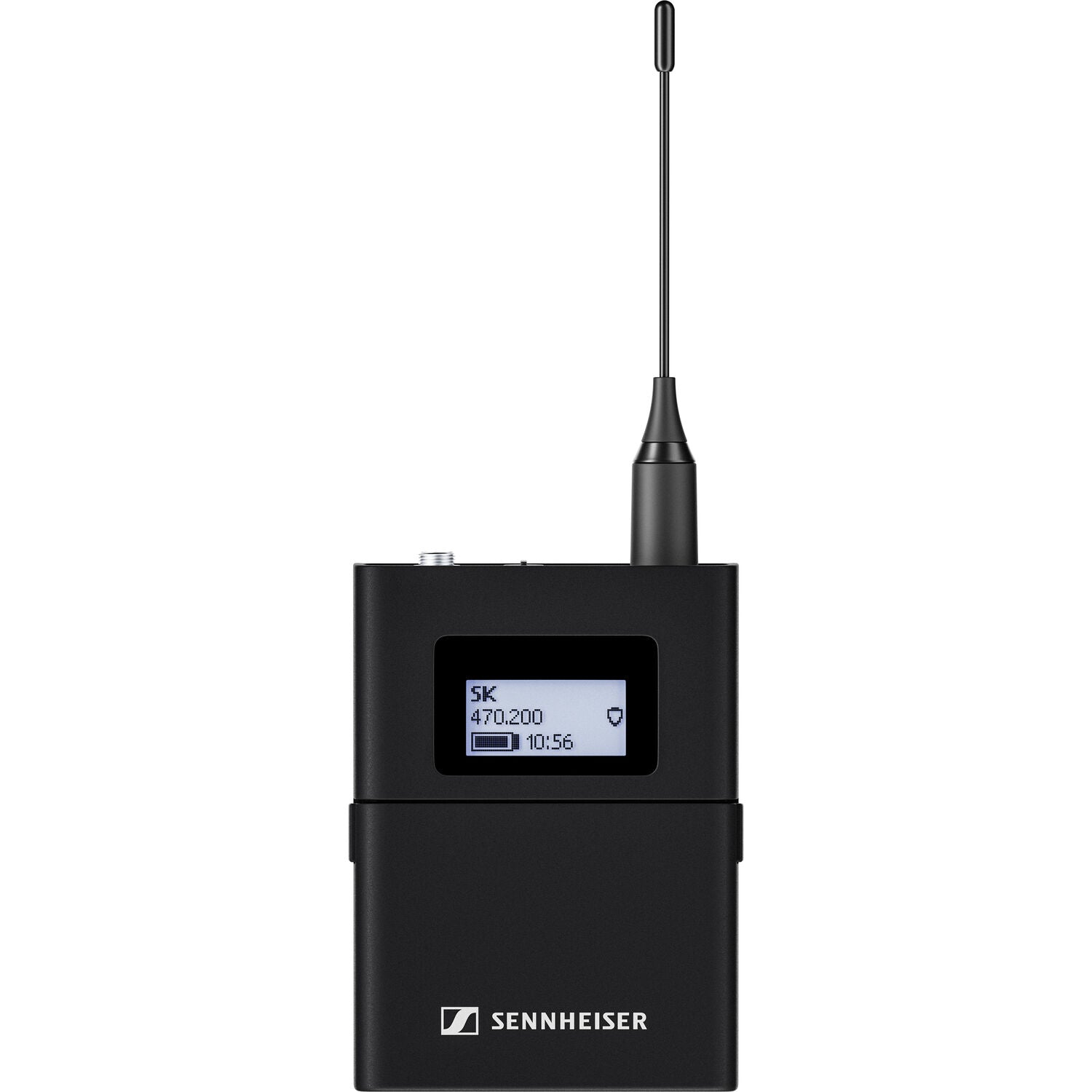 Sennheiser EW-DX-SK/SKM-S-BASE Evolution Wireless Digital System W/ Handheld/Bodypack Transmitters and Receiver, No Capsule - R1-9 520-607.8 MHz