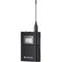 Sennheiser EW-DX-MKE2/835-S Evolution Wireless Digital Handheld and BodyPack System w/ e835 and MKE2 Lav - R1-9 520-607.8 MHz