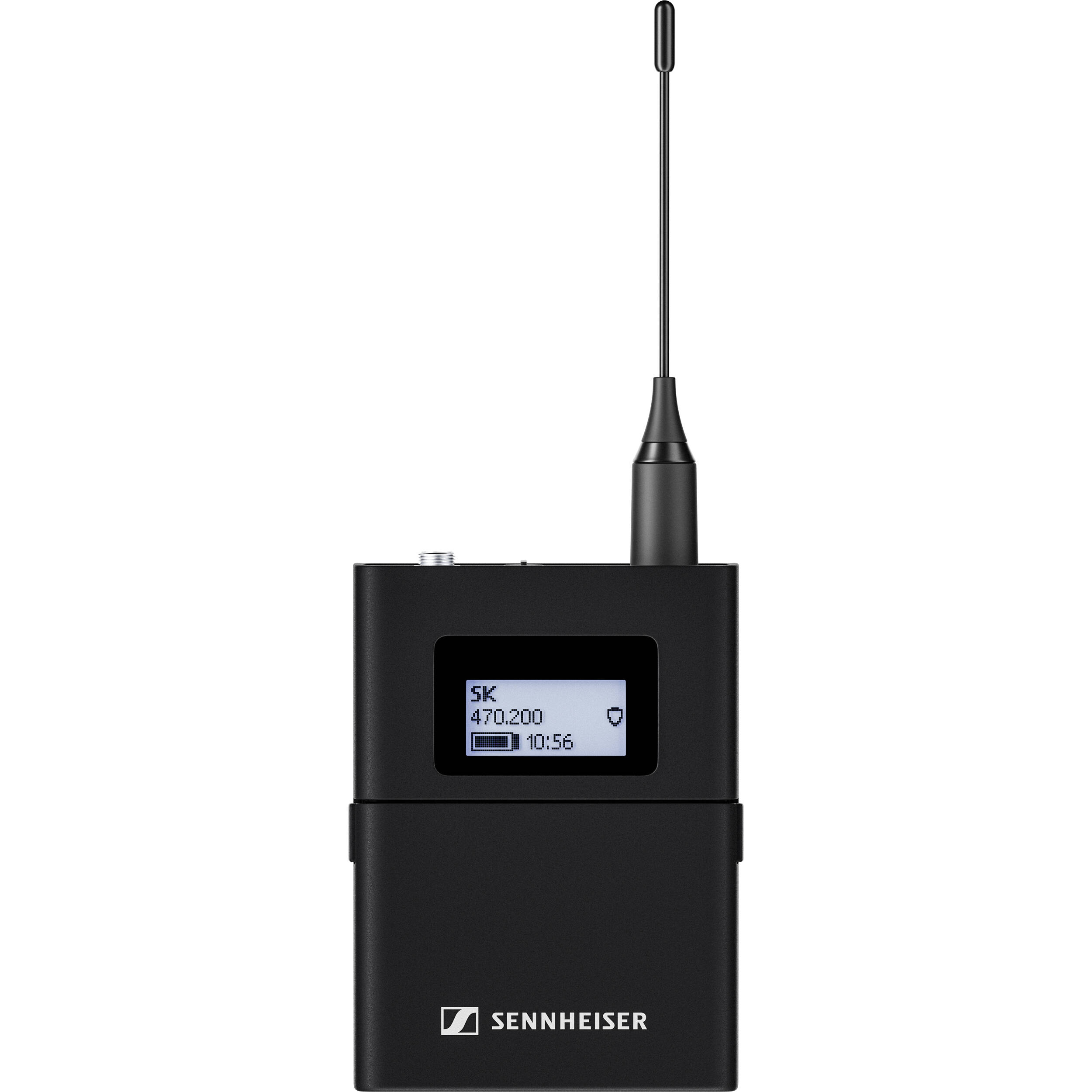 Sennheiser EW-DX-MKE2 Evolution Wireless Digital Bodypack System with 2 MKE2 Omni Lav Mics R1-9