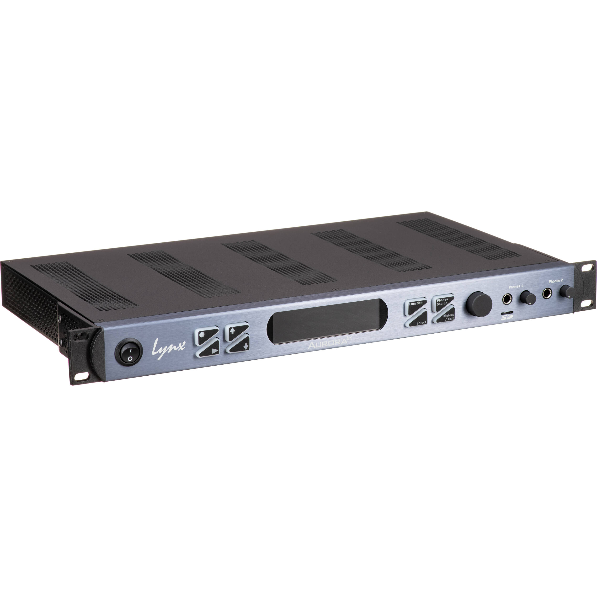 Lynx Studio Technology AURORA-N-PRE-1208TB3 8-channel AD/DA Converter with LM-PRE4 & Thunderbolt 3 Interface