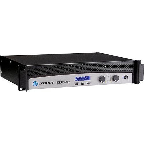 Crown CDi1000 2 Channel 500W Power Amplifier