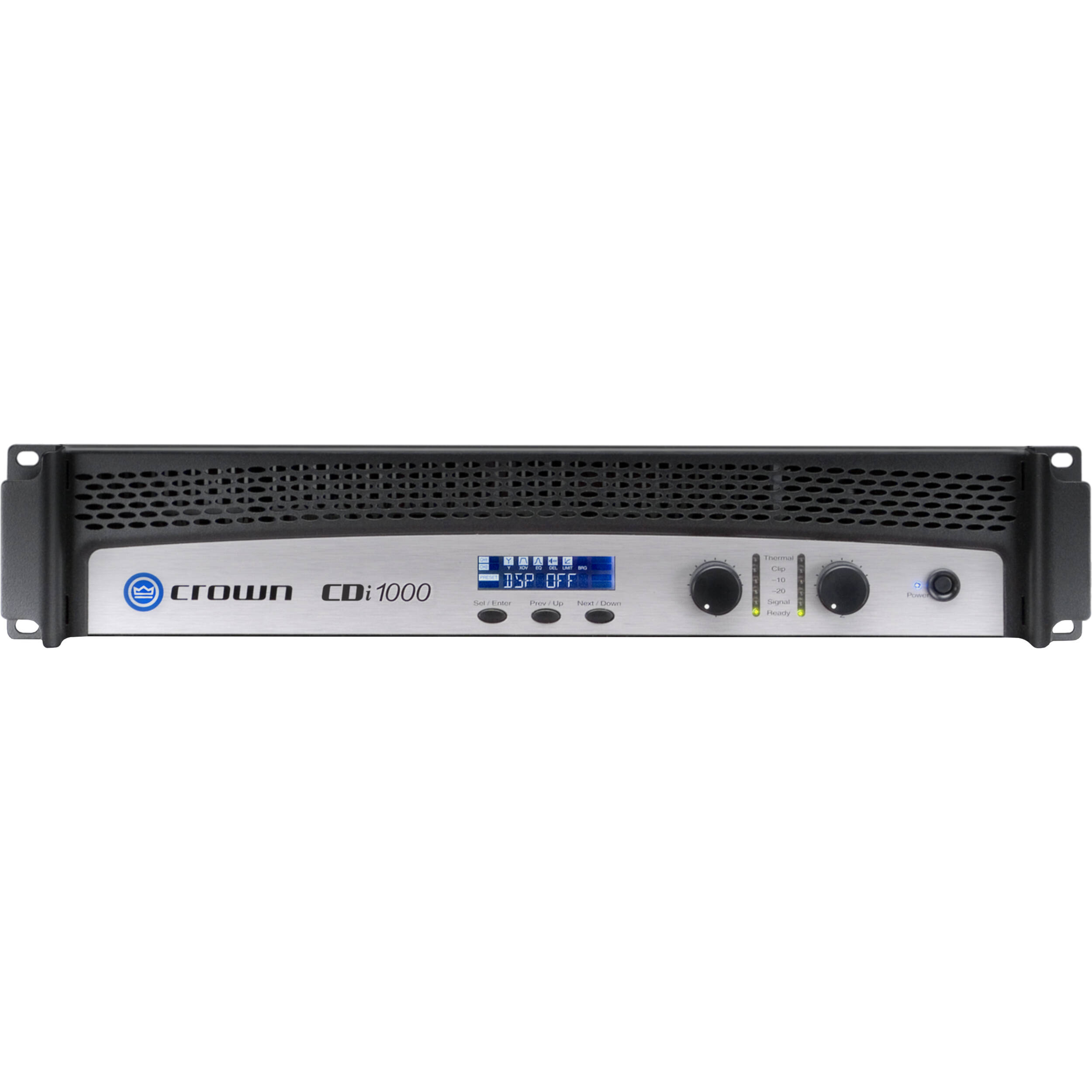 Crown CDi1000 2 Channel 500W Power Amplifier