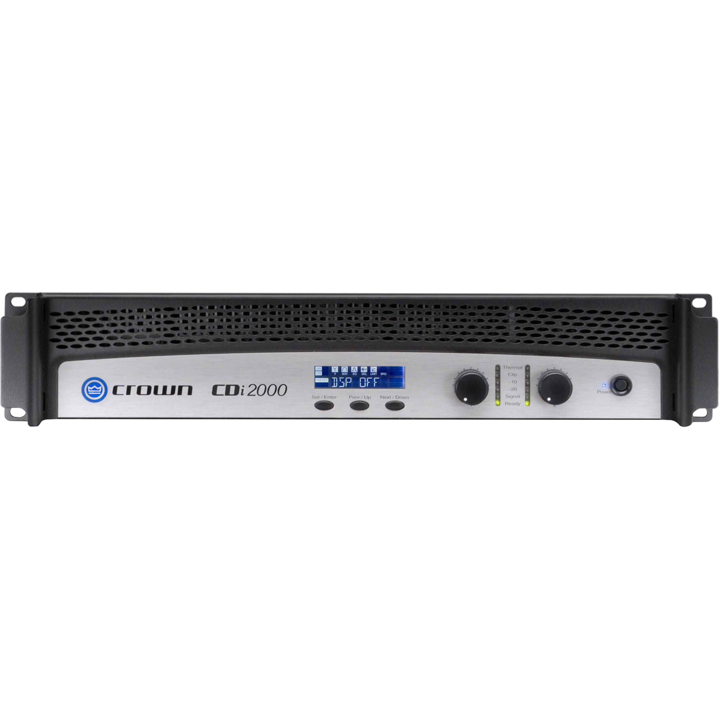 Crown CDi2000 2 Channel 800W Power Amplifier