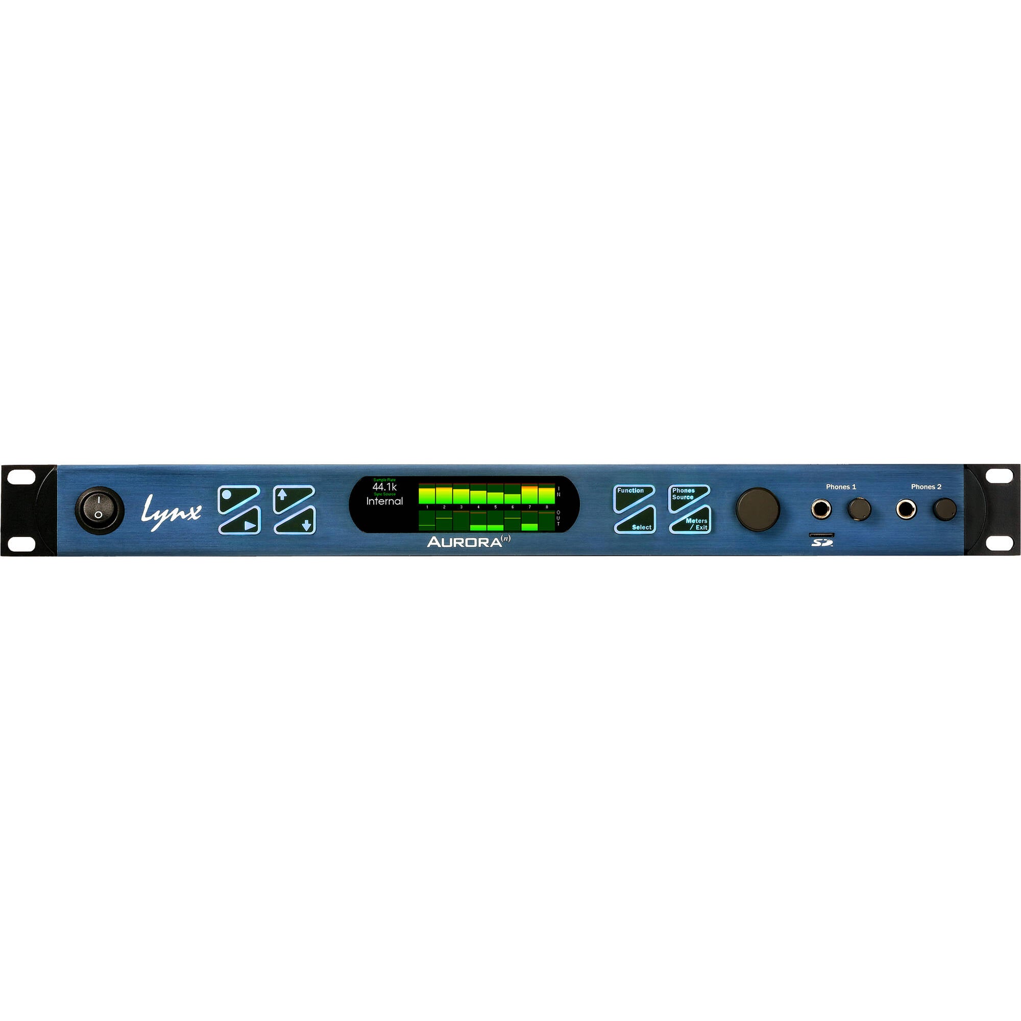 Lynx Studio Technology LYN-AN24M24-TB3 Aurora(n) DA/AD Converter Custom Configuration