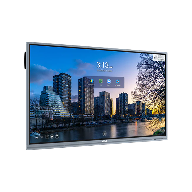 Vivitek Multi-Touch Interactive UHD LED 350 Nits