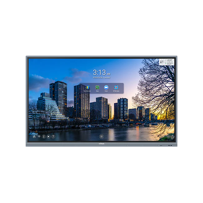 Vivitek Multi-Touch Interactive UHD LED 350 Nits