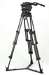 Vinten VB250-CP2 Vision 250 System with 2-Stage Carbon Fiber Pozi-Loc Tripod, Ground Spreader and Soft Case