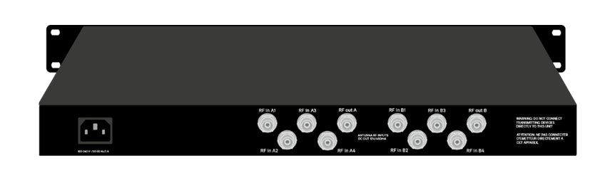 Sennheiser ACA-3 ACA 3 Active Antenna Combiner