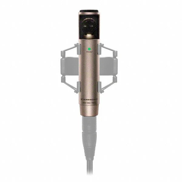 Sennheiser MKH 800 TWIN NI Variable Pattern Studio Microphone - Nickel