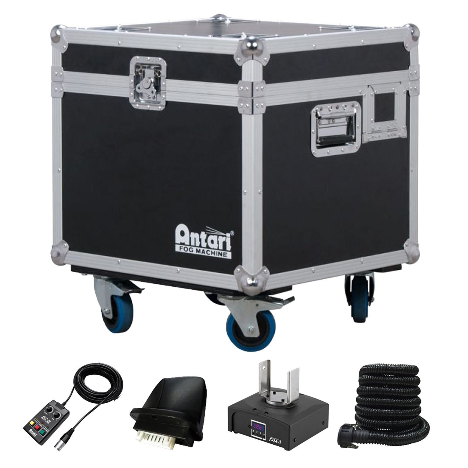 Antari S-500XL S-500 Snow Machine with XL Road Case