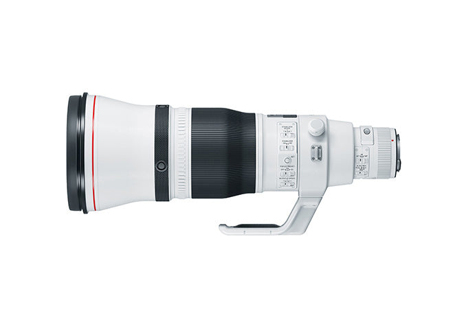 Canon EF 600mm f/4L IS III USM Lens