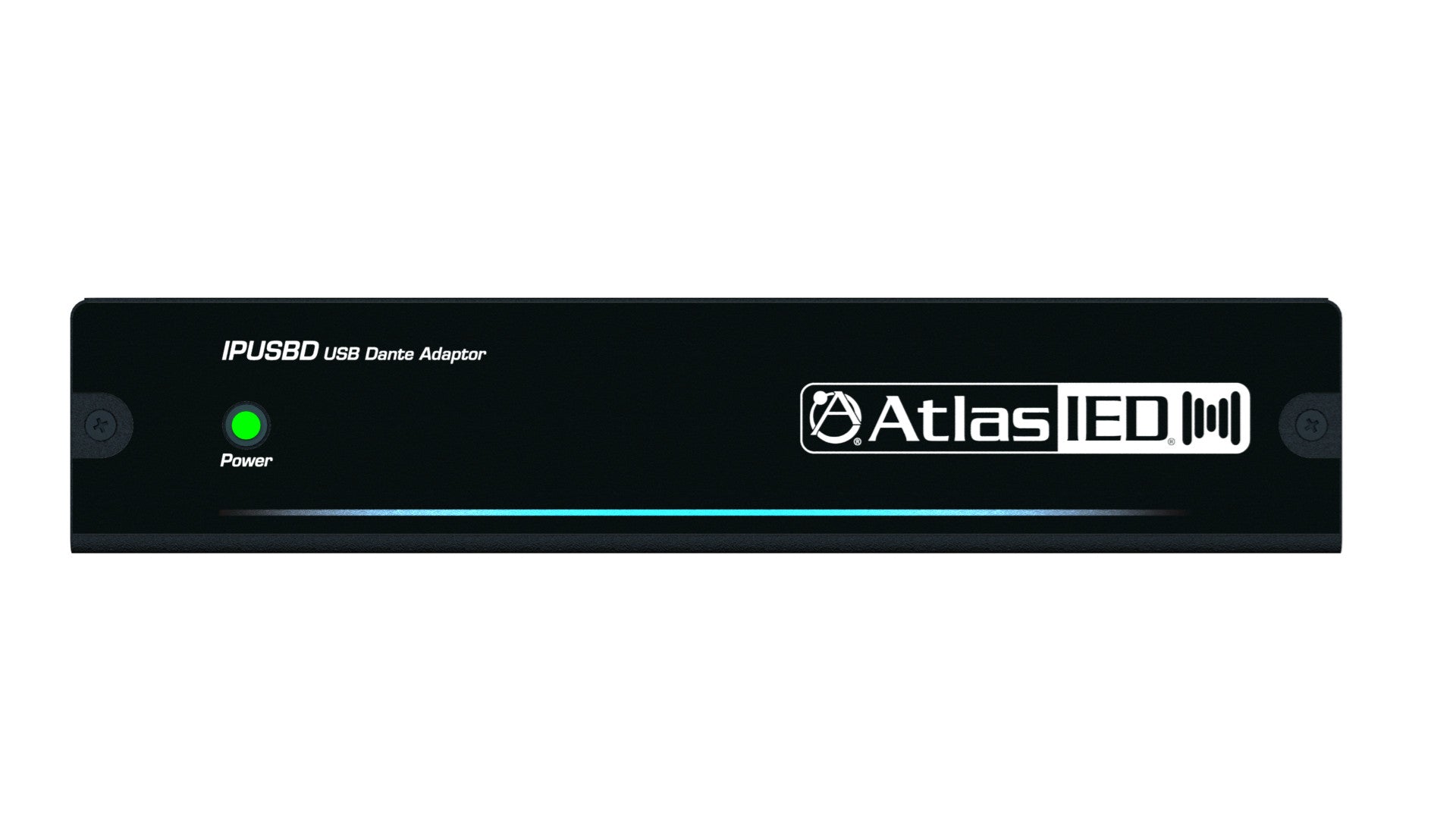 Atlas IED IPUSBD-8 8-Channel USB Dante Network Audio Device
