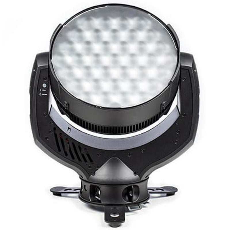 German Light Products Impression X4 L 37 RGBY LED Moving Head, 7-50° Zoom Range