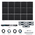 ADJ VS2 5X3 VS2 5x3 LED Video Wall Bundle, 2.97mm Pixel Pitch