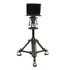 ikan PT4700-PEDESTAL-TK 17" Teleprompter, Pedestal & Dolly Turnkey w/ Travel Case