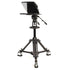 ikan PT4700-PEDESTAL-TK 17" Teleprompter, Pedestal & Dolly Turnkey w/ Travel Case