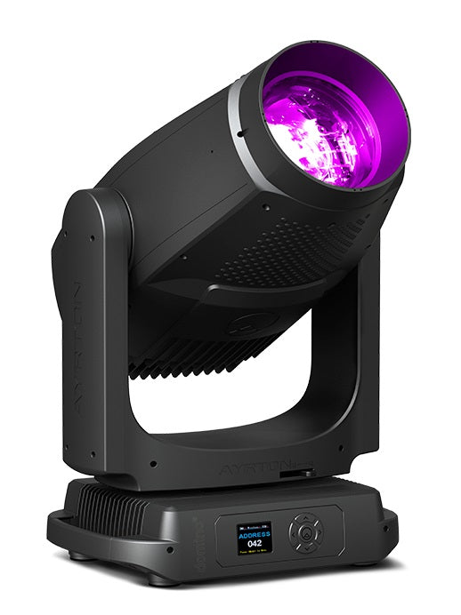 Ayrton Domino-S 1,000W LED IP65 Profile, 6 to 60 degree