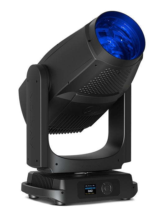 Ayrton Domino-LT 1,000W LED IP65 Profile, 3.5 to 53 degree