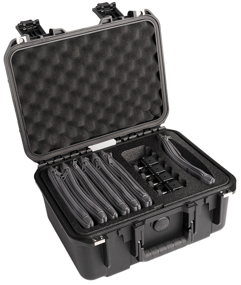 Earthworks DK7 Gen 2 7-Piece Drum Microphone Pack