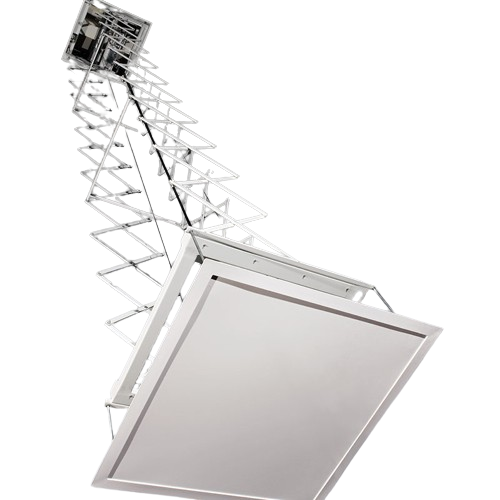 Draper SLX24 Scissor Lift for Large Projectors