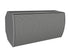 Biamp Community IC6-2082WT26 Dual 8" 2-Way High Output Installation Speaker, Weather Resistant, Grey