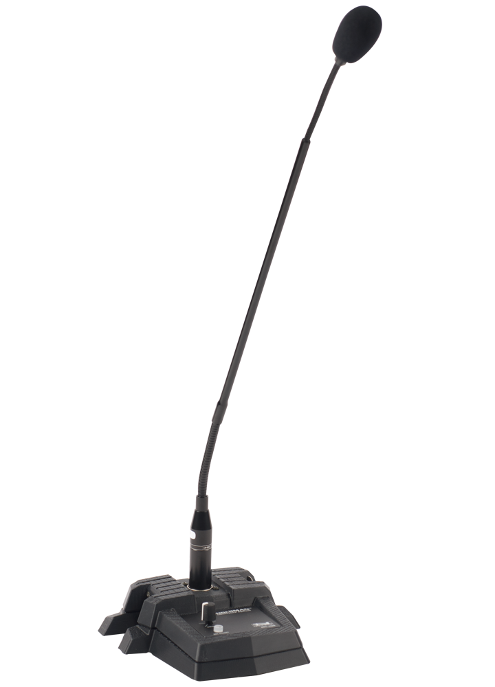 Anchor DEL-100 Delegate Microphone for CouncilMAN Conference System