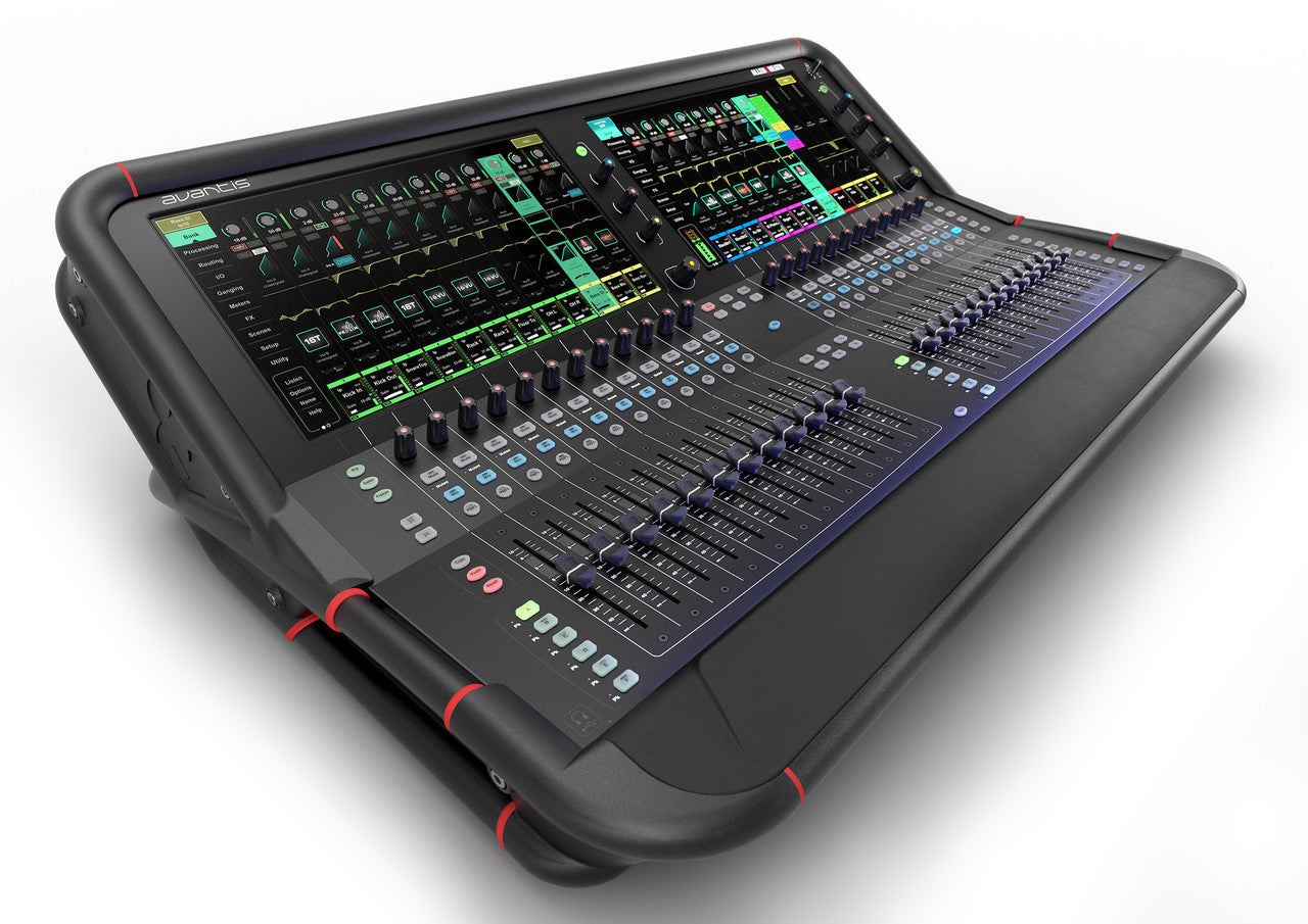 Allen & Heath AVANTIS with DPack