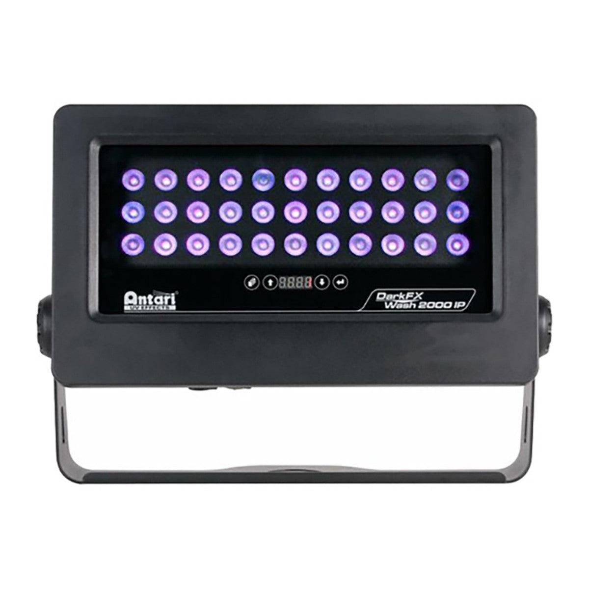 Antari DarkFX UV Wash 2000IP 27x365nm UV LED IP65 Rated Wash Fixture