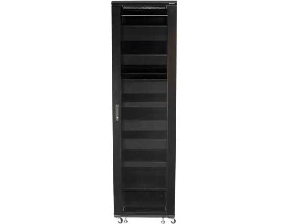 Sanus CFR2144B1 44u Component Series 84.75" Tall AV Rack