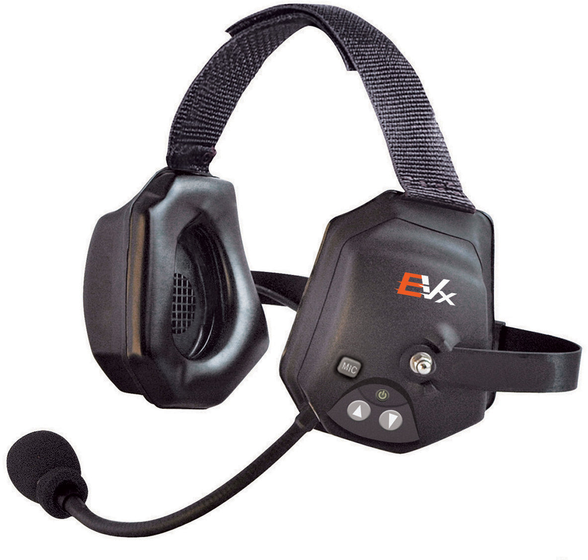 Eartec Co EVXT9 EVADE Full Duplex Wireless Intercom System W/ 9 Headsets