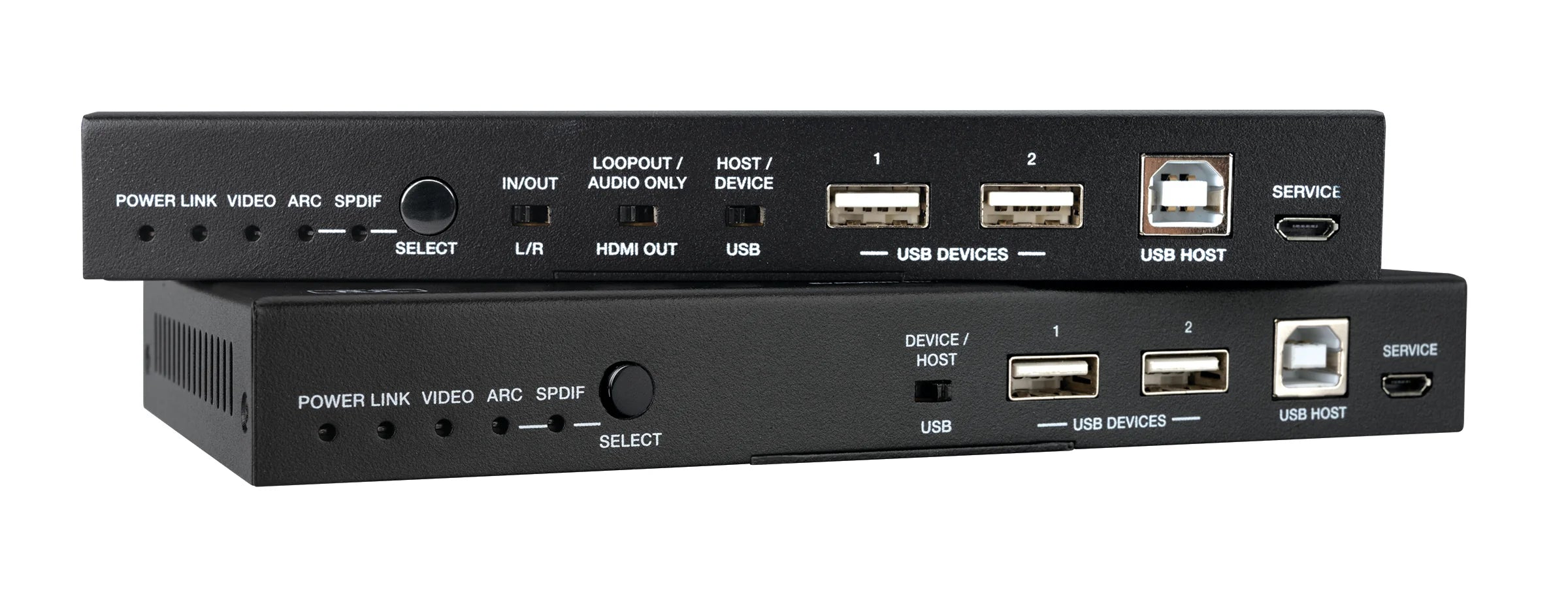 Evolution EVEXHDB3 Evolution HDBaseT™ 3.0 Extender Uncompressed