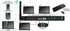 Evolution EVSW4K41 4K 4×1 Multi-Format Wireless Collaboration Switcher with Wired and Wireless Connectivity