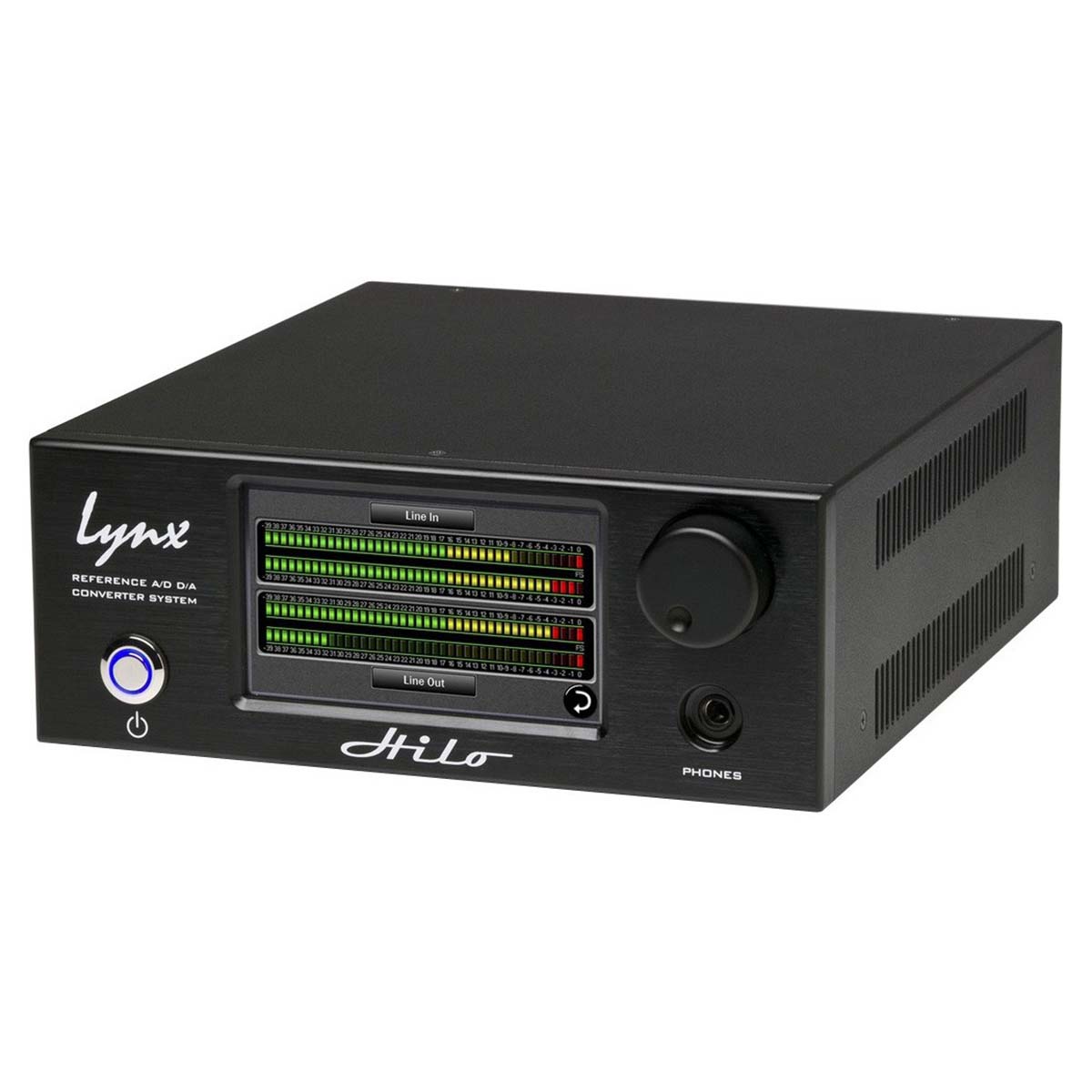 Lynx Studio Technology LYN-HILO-BT3-RTL Reference A/D D/A Converter System - Thunderbolt