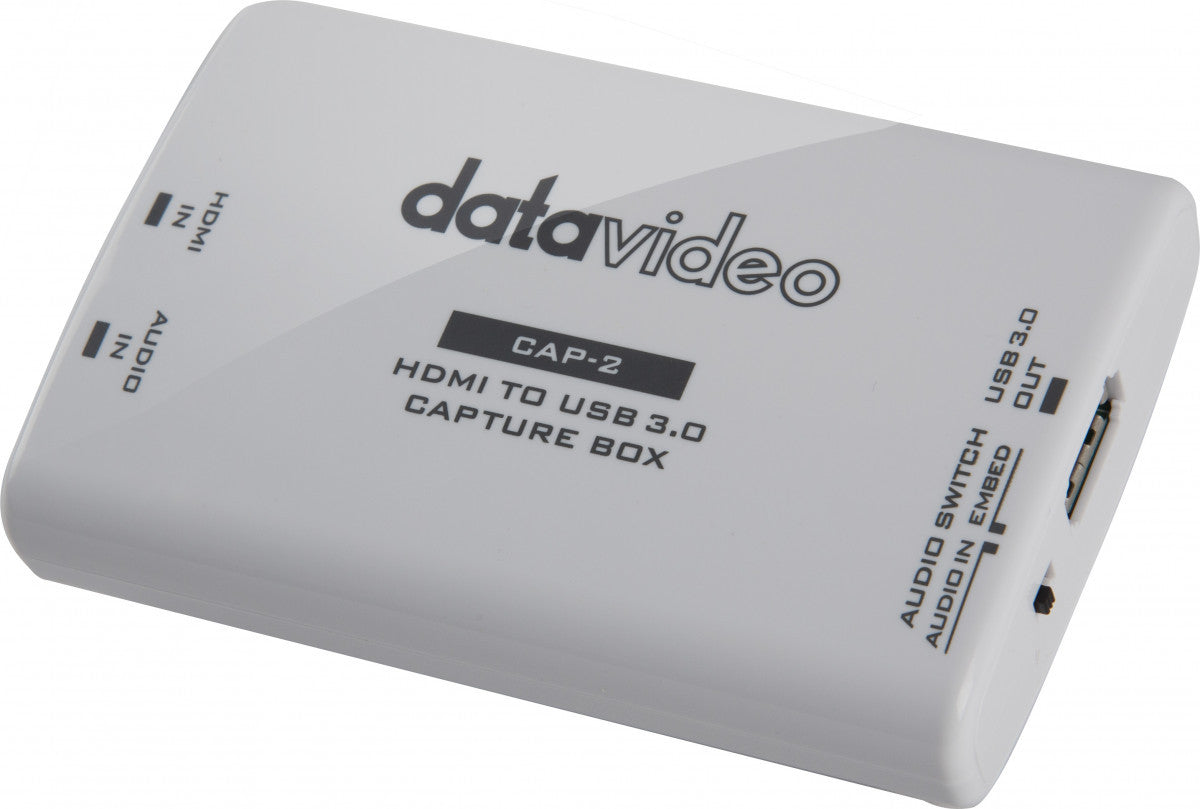Datavideo Online Presentation KIT A Bundle with Tracking PTZ Cameras and Touch Panel Controller