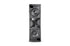 JBL CWT128 2x8" 2-Way Full-Range Speaker, Crossfire Waveguide Black