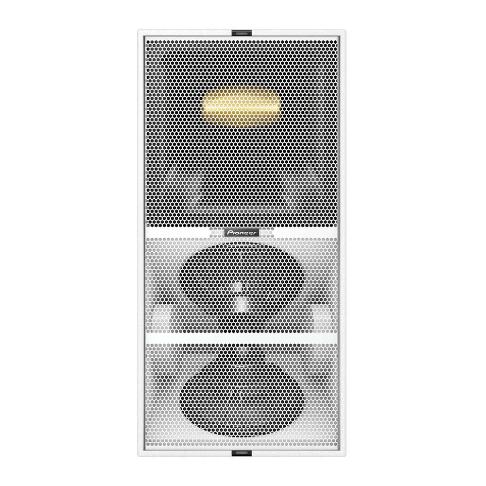 Pioneer XY-3B Dual 12" 3-Way Bi-Amp Loudspeaker