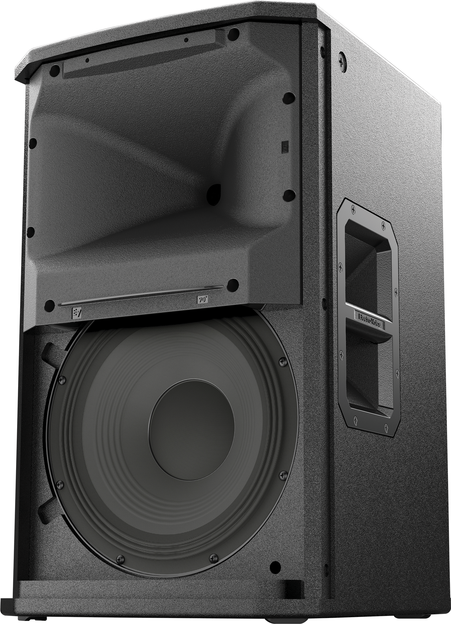 Electro-Voice ETX-12P-US 12" 2-Way 1000W Powered Loudspeaker